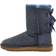 UGG Bailey Bow II - Navy Blue