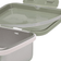 Lässig Lunchbox Stainless Steel Happy Prints Light Olive
