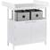 Roba Commode Hamburg taupe Grijs