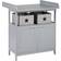 Roba Commode Hamburg taupe Grijs