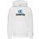 Champion Kid's Legacy Hoodie - White (306908-WW001)