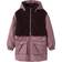 Name It Kid's Long Jacket - Grape Shake (13231176)