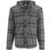 Simms M's Coldweather Hoody - Variant Gunmetal Neo Plaid