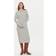 Tommy Hilfiger Strickkleid HELLGRAU