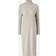 Tommy Hilfiger Strickkleid HELLGRAU
