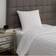 OlsenHome Bamboo Satin Bedding Påslakan Vit (220x140cm)