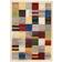 RugVista Gabbeh Loribaft Multifärgad 173x247cm