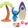 Disney Disney Stitch Leksaksset 6 Delar Hang Tio Stitch One Size Leksaker