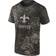 Fanatics New Orleans Saints Black Shadow T-Shirt