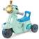 Vtech My 2 In 1 Ride-on Scooter Blau