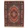 RugVista Sarough Multifärgad 69x87cm
