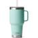 Yeti Rambler Straw Seafoam Travel Mug 103.5cl