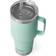 Yeti Rambler Straw Seafoam Travel Mug 103.5cl