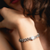 Lotus Urban Bracelet - Silver/Transparent