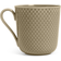 Lyngby Porcelæn Rhombe Earth Clay Mugg 39cl