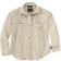 Carhartt Heavyweight Duck Overshirt - Oat Milk