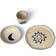 Ferm Living Naivt Juego de Vajilla 3pcs