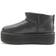 UGG Classic Ultra Mini Platform - Black Leather