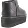 UGG Classic Ultra Mini Platform - Black Leather