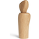 Ferm Living Cairn & Pebble Spice Mill 21cm