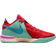 Nike LeBron NXXT Gen - Track Red/Teal Nebula/Emerald Rise/Black