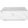Home ESPRIT Centre Marble White Sofabord 90x90cm