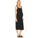 Beyond Yoga Spacedye Icon Midi Maternity Dress Darkest Night