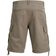 Jack & Jones Cole Barkley Regular Fit Cargo Shorts - Brown/Bungee Cord