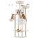 Feandrea Cat Scratching Post XXL