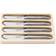 Style de Vie Premium Line Butter Knife 17.5cm 4pcs