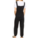 White Stuff Daphne Jersey Dungaree - Pure Black