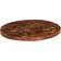 vidaXL Round Reclaimed Multicolour Bordplade 40cm