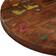 vidaXL Round Reclaimed Multicolour Piano 40cm