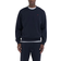 Replay Crew Neck Sweatshirt - Night Blue