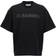 Jil Sander Logo Print T Shirt - Black