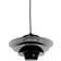 Dyberg Larsen Ejka Matte Black Pendellampa ∅ 30cm