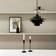 Dyberg Larsen Ejka Matte Black Pendant Lamp ∅ 30cm