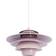 DYBERG LARSEN Ejka Matt Pink Pendant Lamp 30cm