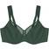 Triumph True Shape Sensation Minimizer Bra - Green Kiss