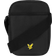 Lyle & Scott Crossbody Bag - True Black