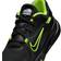 Nike Crosscourt PS/GS - Black/White/Volt