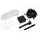 Lunartec Solar LED White String Light 50 Lamps