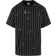 Karl Kani Signature Logo Pinstripe Tee - Black