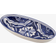 Dishes & Deco Blue Fond Serveringsfat