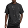 Karl Kani Signature Logo Pinstripe Tee - Black