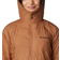 Columbia Women's Heavenly Long Hooded Jacket - Camel Brown