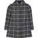 MarMar Copenhagen Olive Jacket - Navy Check (243-615-30-1608)