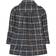 MarMar Copenhagen Olive Jacket - Navy Check (243-615-30-1608)