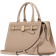 Kate Spade Deco Satchel Medium - Timeless Taupe