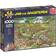 Jumbo Jan Van Haasteren the Park 1000 Pieces